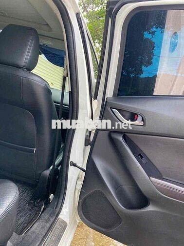 Mazda Mazda3 2018 Trắng 160000 km
