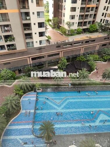 BÁN CĂN HỘ VIEW HỒ BƠI CỰC CHILL Ở AKARI CITY GIAI ĐOẠN 2