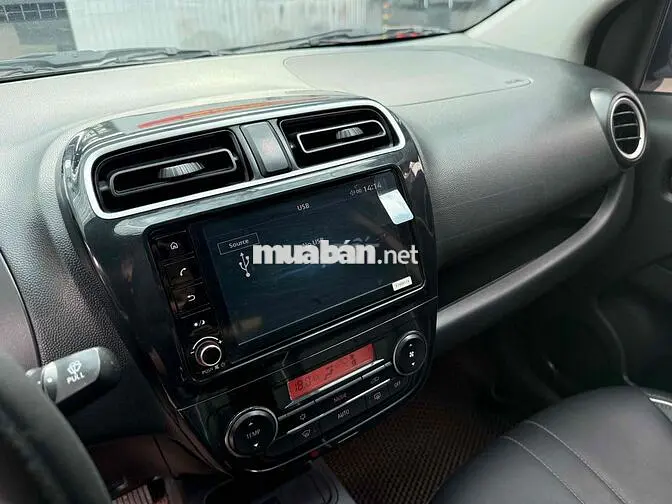 Mitsubishi Attrage Premium 2023 một chủ không lỗi