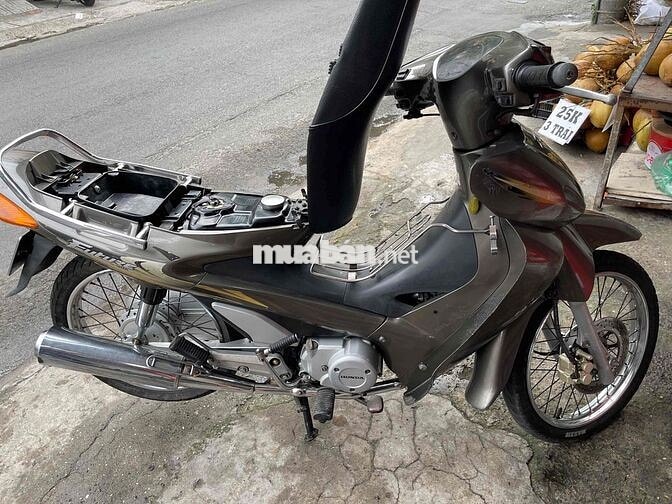 Honda Future 1 2001 ET (Sưu tầm) Zin 100% Bstp 9c