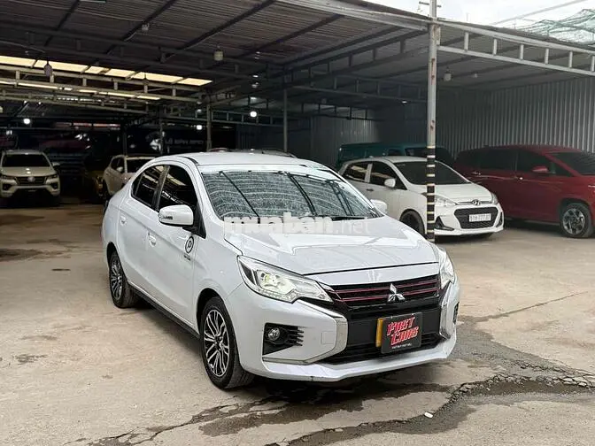 Mitsubishi Attrage Premium 2023 một chủ không lỗi