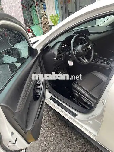 Mazda Mazda 3 Deluxe 2022 Trắng 70000 km