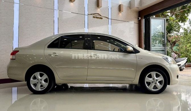 Toyota Vios 1.5G 2008 - 105.000km