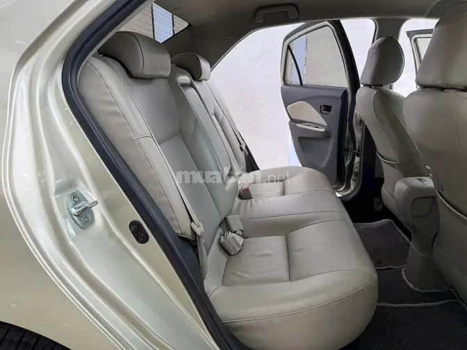 Toyota Vios 1.5G 2008 - 105.000km