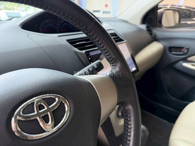 Toyota Vios 1.5G 2008 - 105.000km