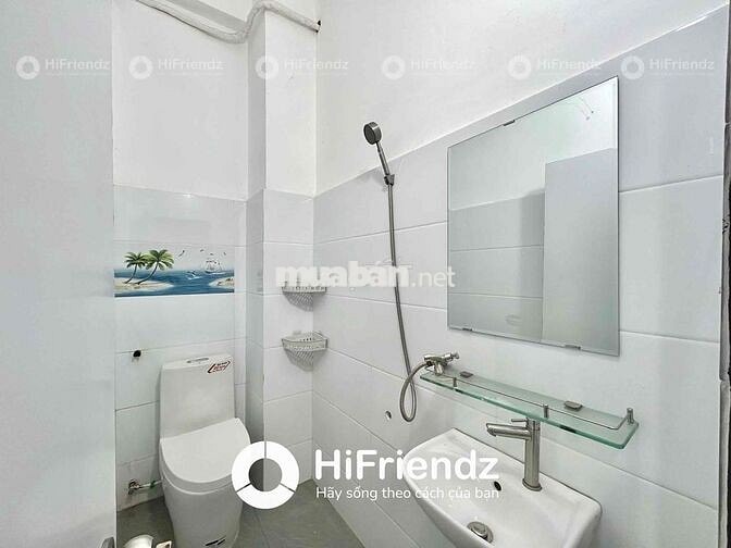 PHÒNG GÁC CHO THUÊ GẦN ĐH MỞ, ĐHYD, THUẬN TIỆN ĐI ĐẦM SEN