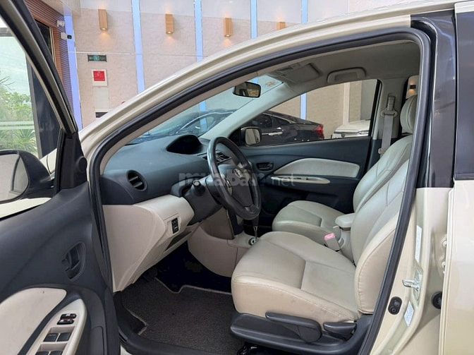 Toyota Vios 1.5G 2008 - 105.000km