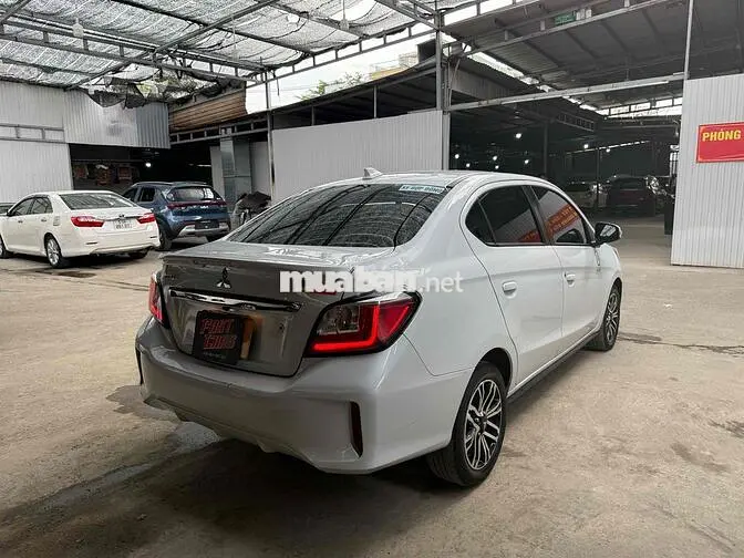 Mitsubishi Attrage Premium 2023 một chủ không lỗi