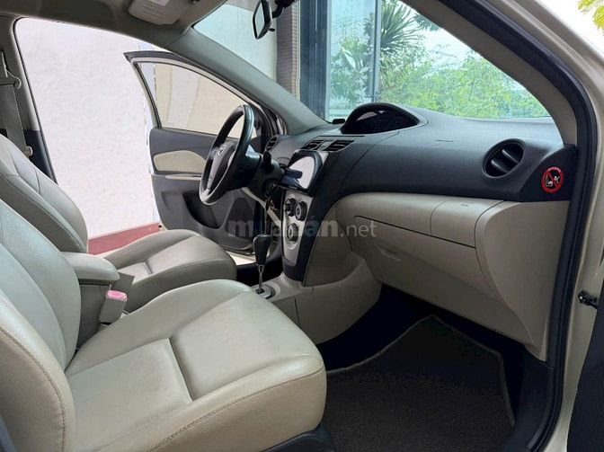 Toyota Vios 1.5G 2008 - 105.000km