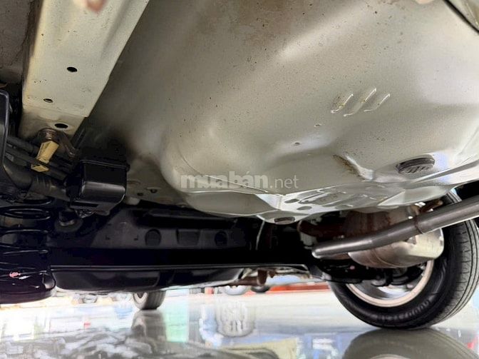 Toyota Vios 1.5G 2008 - 105.000km