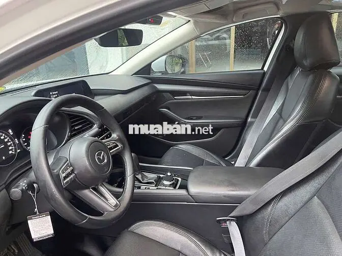 Mazda Mazda 3 Deluxe 2022 Trắng 70000 km