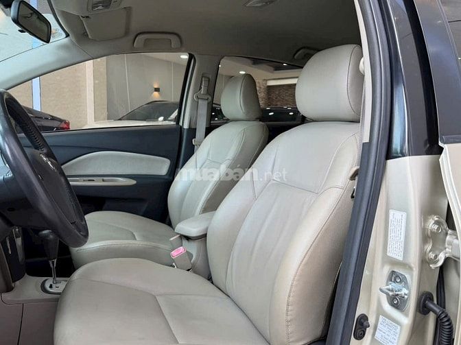 Toyota Vios 1.5G 2008 - 105.000km