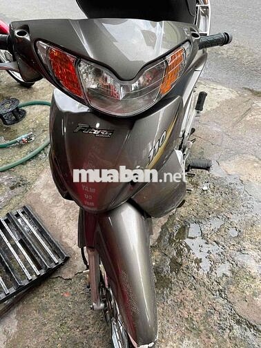 Honda Future 1 2001 ET (Sưu tầm) Zin 100% Bstp 9c