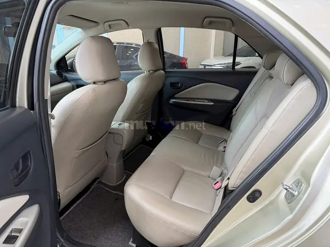 Toyota Vios 1.5G 2008 - 105.000km