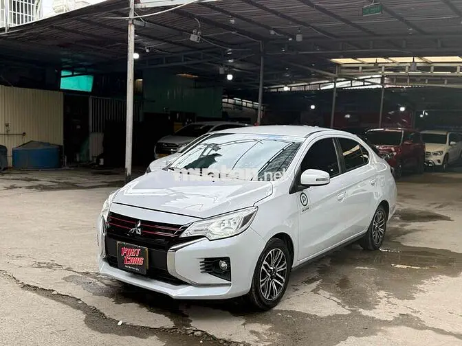 Mitsubishi Attrage Premium 2023 một chủ không lỗi
