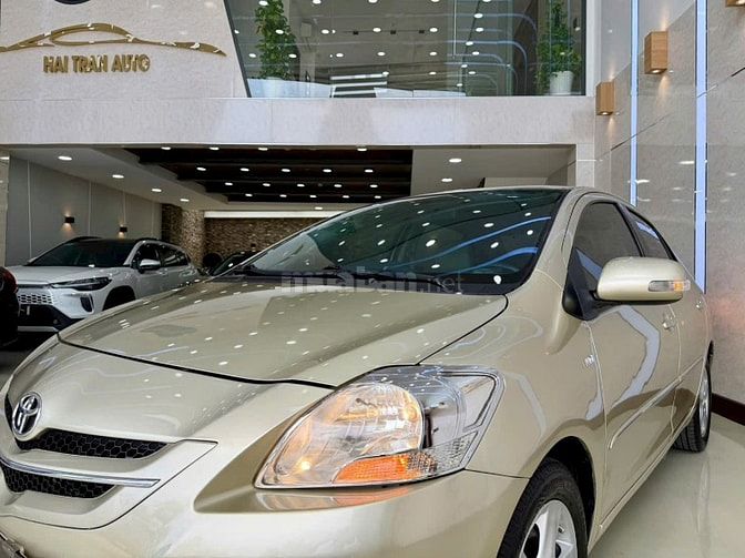 Toyota Vios 1.5G 2008 - 105.000km