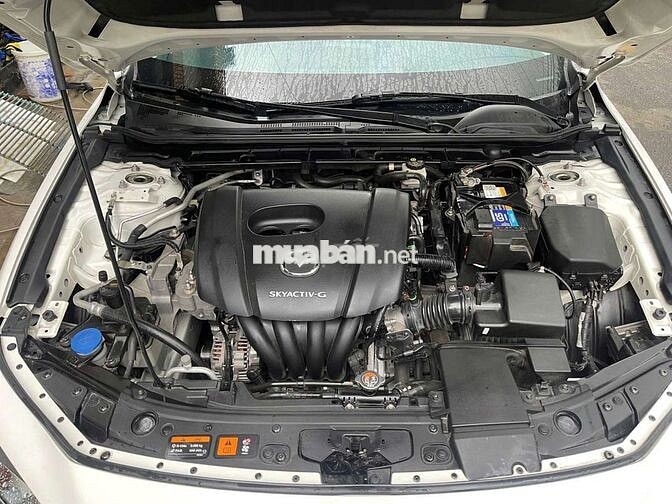 Mazda Mazda 3 Deluxe 2022 Trắng 70000 km