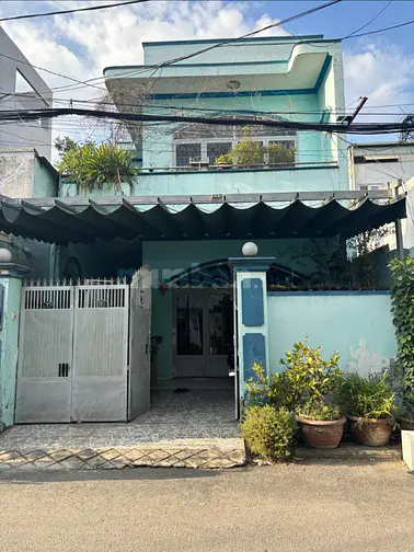 Cần bán nhà gấp, giấy tờ đầy đủ