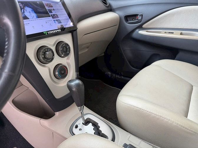 Toyota Vios 1.5G 2008 - 105.000km