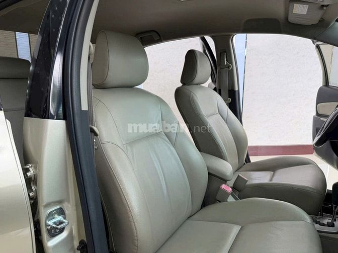 Toyota Vios 1.5G 2008 - 105.000km