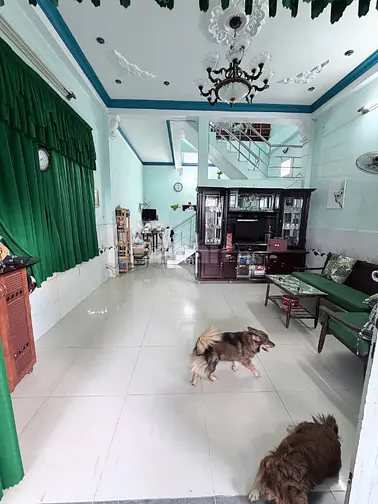 Cần bán nhà gấp, giấy tờ đầy đủ