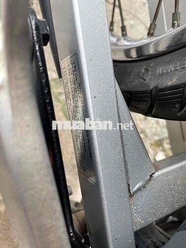 Honda Future 1 2001 ET (Sưu tầm) Zin 100% Bstp 9c