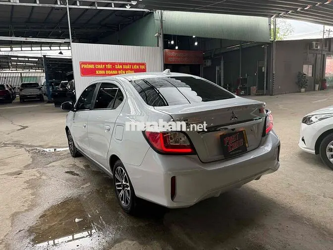 Mitsubishi Attrage Premium 2023 một chủ không lỗi