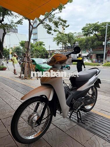 Honda Wave Alpha 2026 Trắng 3316 km