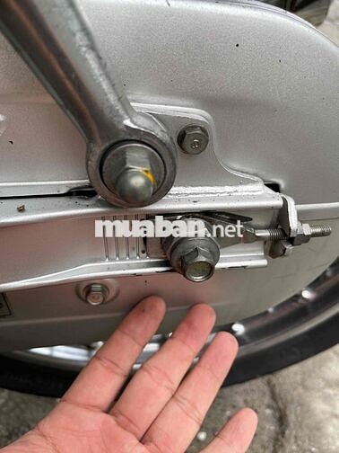Honda Future 1 2001 ET (Sưu tầm) Zin 100% Bstp 9c