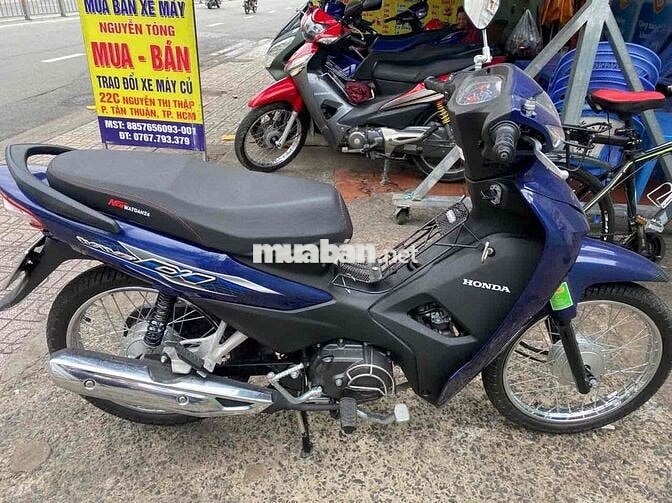 Honda Wave A 2026