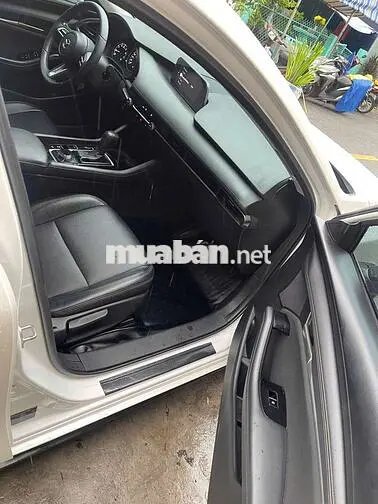Mazda Mazda 3 Deluxe 2022 Trắng 70000 km