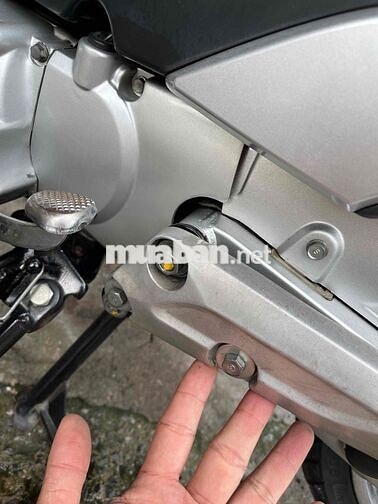 Honda Future 1 2001 ET (Sưu tầm) Zin 100% Bstp 9c