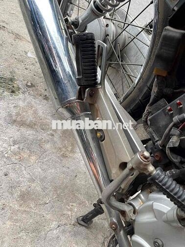 Honda Wave Alpha 2003 Đỏ Zin 100% Bstp Cmc chủ