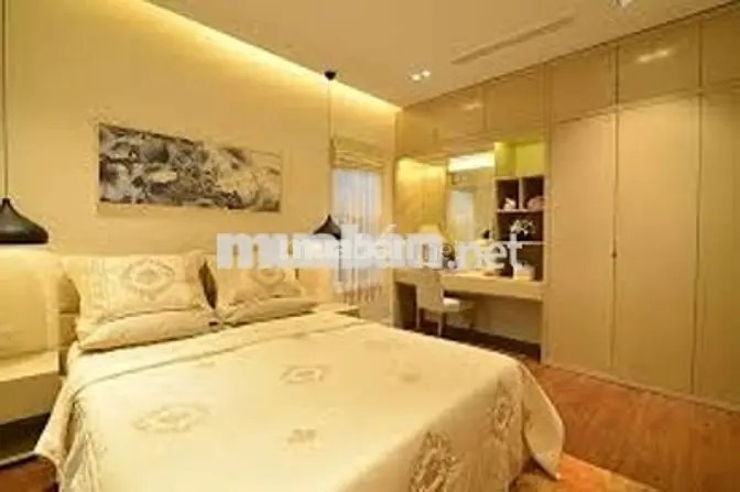 Cho thuê căn hộ cc Lucky Palace Quận 6 giá 17.5tr/ căn 3pn nội thất
