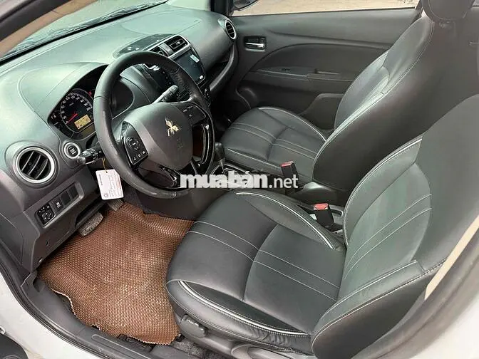 Mitsubishi Attrage Premium 2023 một chủ không lỗi