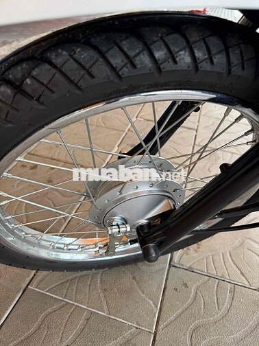 Honda Wave Alpha 2026 Trắng 3316 km