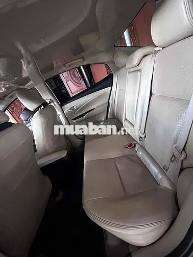 Toyota Vios E CVT 2021 Trắng