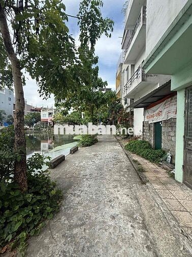 Cho thuê MBKD 100m2, 2 mặt tiền Trần Hưng Đạo - Phủ Lý - Hà Nam cũ