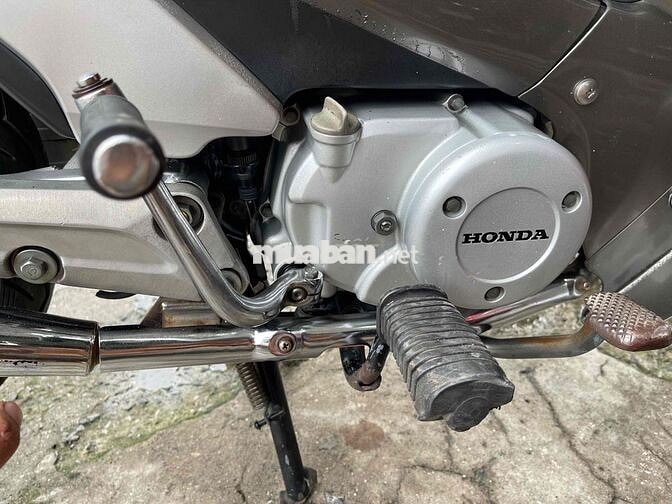 Honda Future 1 2001 ET (Sưu tầm) Zin 100% Bstp 9c