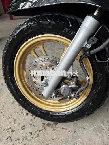 Honda Scoopy 2021 Đen bóng 19000 km