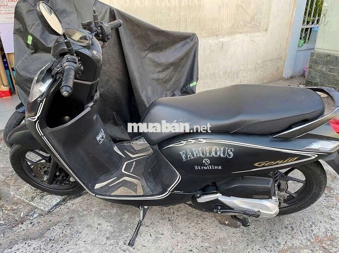 Honda Genio 2024 Đen 24500 km
