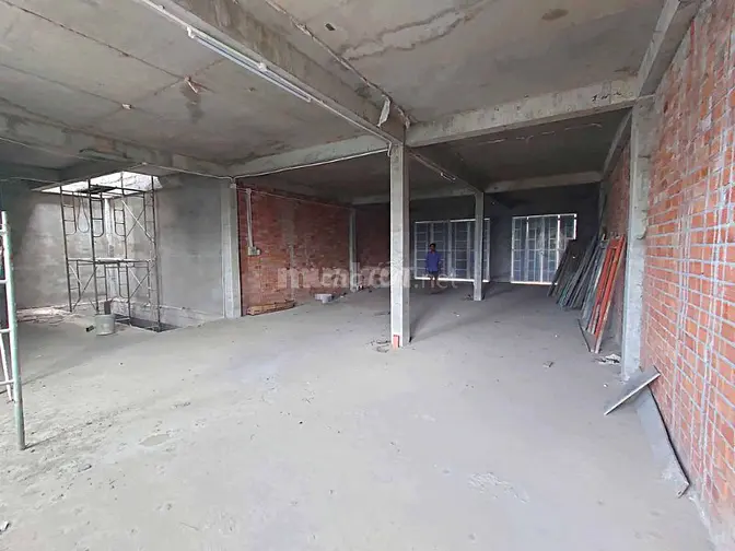 THUÊ NHÀ KHO BÌNH CHÁNH ĐINH ĐỨC THIỆN 1 sàn 250m2