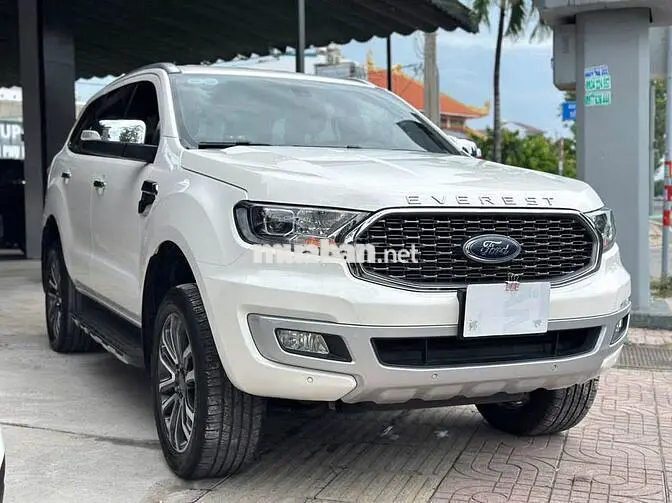 Ford Everest Titanium 1 cầu 2022-67000km