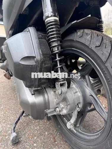 Honda Air Blade 125 4val 2022 Đen nhám