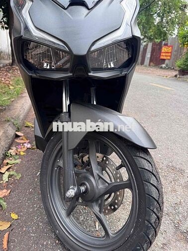 Honda Air Blade 125 4val 2022 Đen nhám