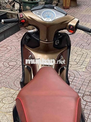 Bán xe honda Future 125 Fi 2016 Nâu,Bstp gtdd