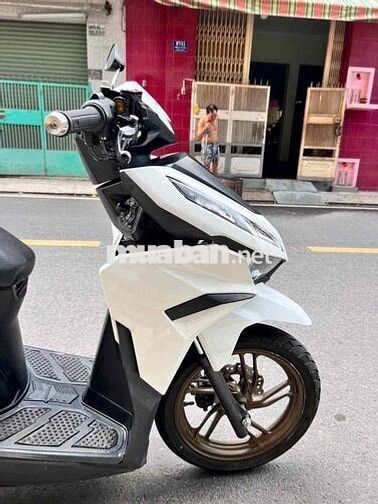 Honda Vario 125 2024 Trắng