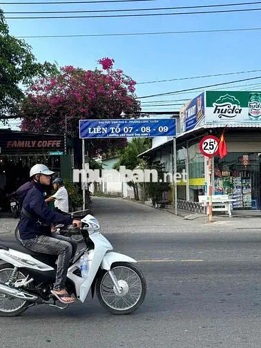 Nền 79m2 thổ cư nở hậu, hẻm 5m đường Nguyễn Văn Linh