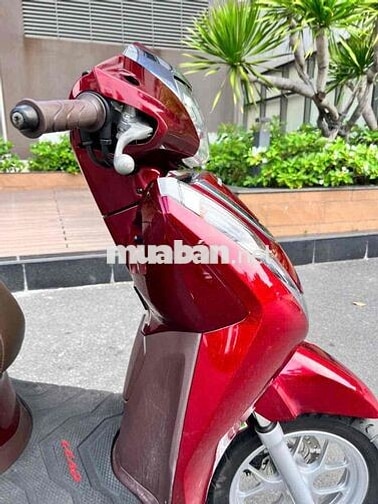 Honda Lead 2023 Đỏ