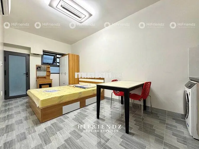 CĂN HỘ FULL TIỆN NGHI MÁY GIẶT RIÊNG NGAY TRUNG TÂM Q1
